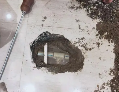 广元卫生间测漏水